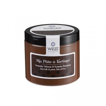 Pâte à tartiner lisse - Pot fermé