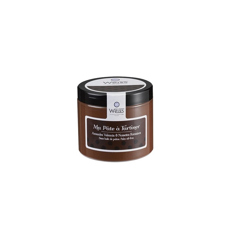 Pâte à tartiner lisse - Pot fermé Pâte à tartiner lisse - Pot fermé