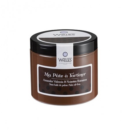 Pâte à tartiner lisse - Pot fermé Pâte à tartiner lisse - Pot fermé