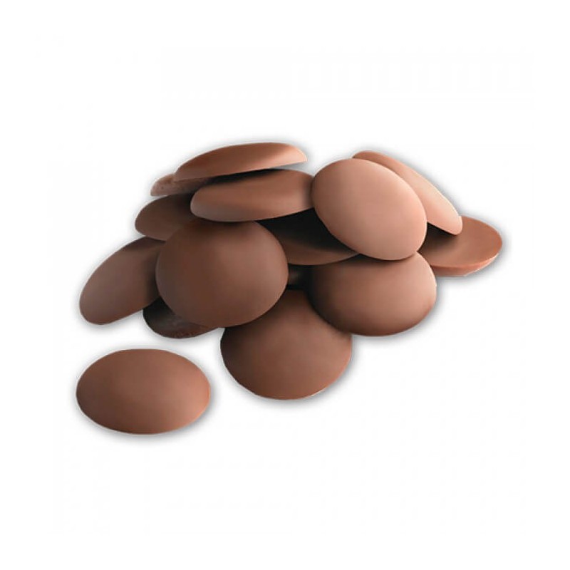 Chocolat de Pâtisserie Lait Galaxie 41% - 5Kg Chocolat de Pâtisserie Lait Galaxie 41% - 5Kg