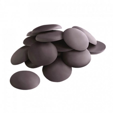 Chocolat de Pâtisserie - Noir Ebène 72% à Pâtisser - 5KG |