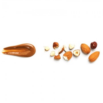 Praliné lisse amandes noisette - Amandes - Noisettes - Fruits secs - Praliné Weiss
