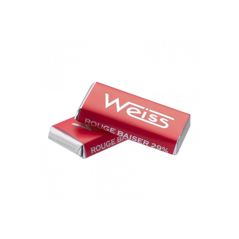 Petits chocolats blanc pour le café Petits chocolats blanc pour le café