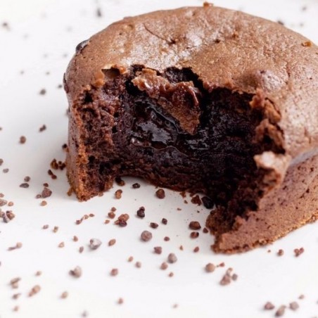 Chocolaterie Weiss - Chocolat à pâtisser noir - Chocolat 64% - Chocolat à pâtisser bio Chocolaterie Weiss - Chocolat à pâtisser noir - Chocolat 64% - Chocolat à pâtisser bio