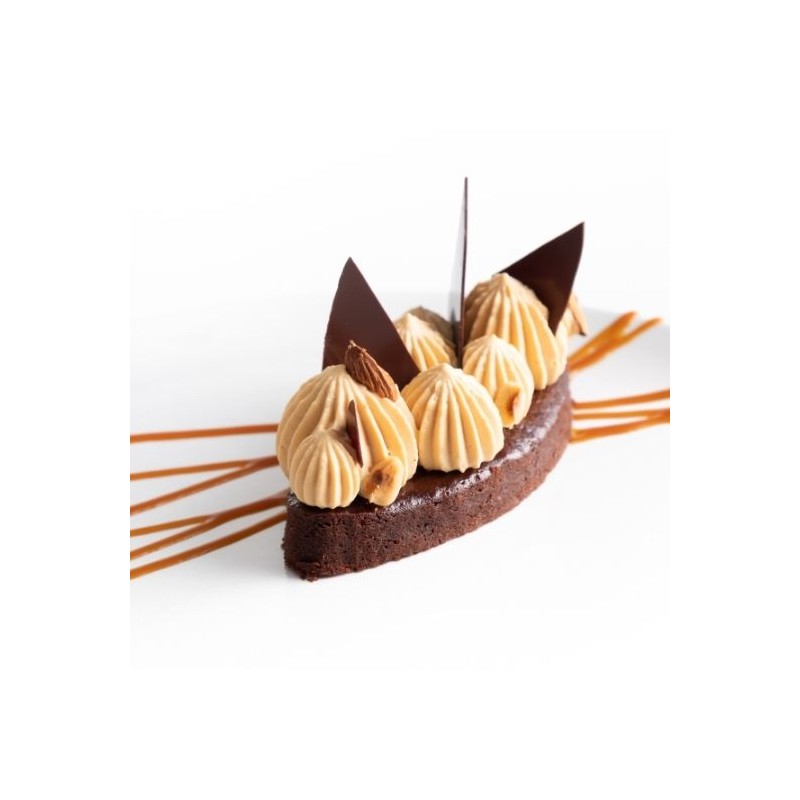 Chocolat de Pâtisserie - Noir Ebène 72% à Pâtisser - 5KG |