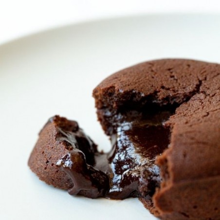 Chocolat à pâtisser noir - 70% de caco - 250g - Fondettes Chocolat à pâtisser noir - 70% de caco - 250g - Fondettes