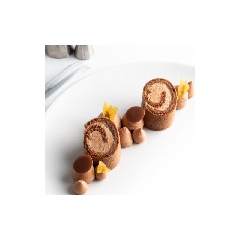 Recette Chocolatée Galaxie Lait - Recette de chocolat à pâtisser au lait