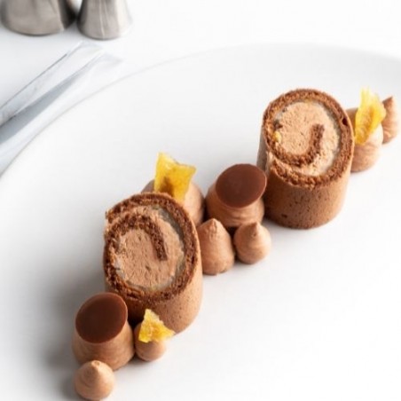 Recette Chocolatée Galaxie Lait - Recette de chocolat à pâtisser au lait