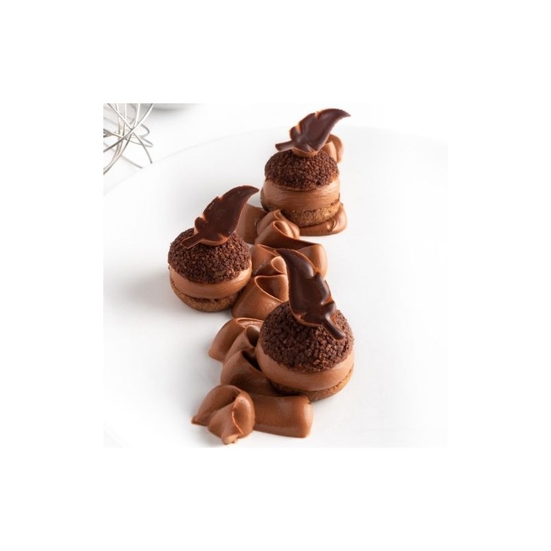 Recette chocolatée Ceïba noir Recette chocolatée Ceïba noir