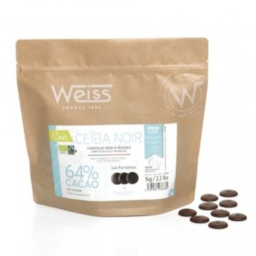 Cooking 1kg - Ceiba noir bio