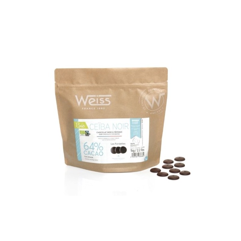 Cooking 1kg - Ceiba noir bio Cooking 1kg - Ceiba noir bio