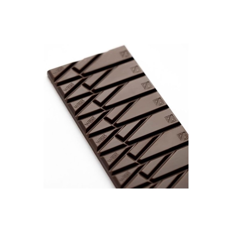 Tablette de chocolat Mendiant Noir 64% - 90g Tablette de chocolat Mendiant Noir 64% - 90g