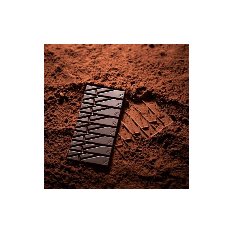 Chocolat Pure 100% Pâte Cacao - Tablette de chocolat 100% Cacao Chocolat Pure 100% Pâte Cacao - Tablette de chocolat 100% Cacao