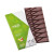 Tablette de chocolat Mendiant Noir 64% - 90g