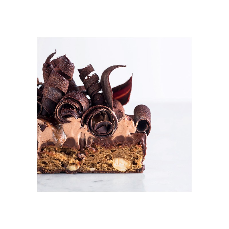 Livre 140 ans Audaces de Chocolat - Recettes de Grands chefs pâtissiers