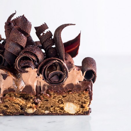 Livre 140 ans Audaces de Chocolat - Recettes de Grands chefs pâtissiers