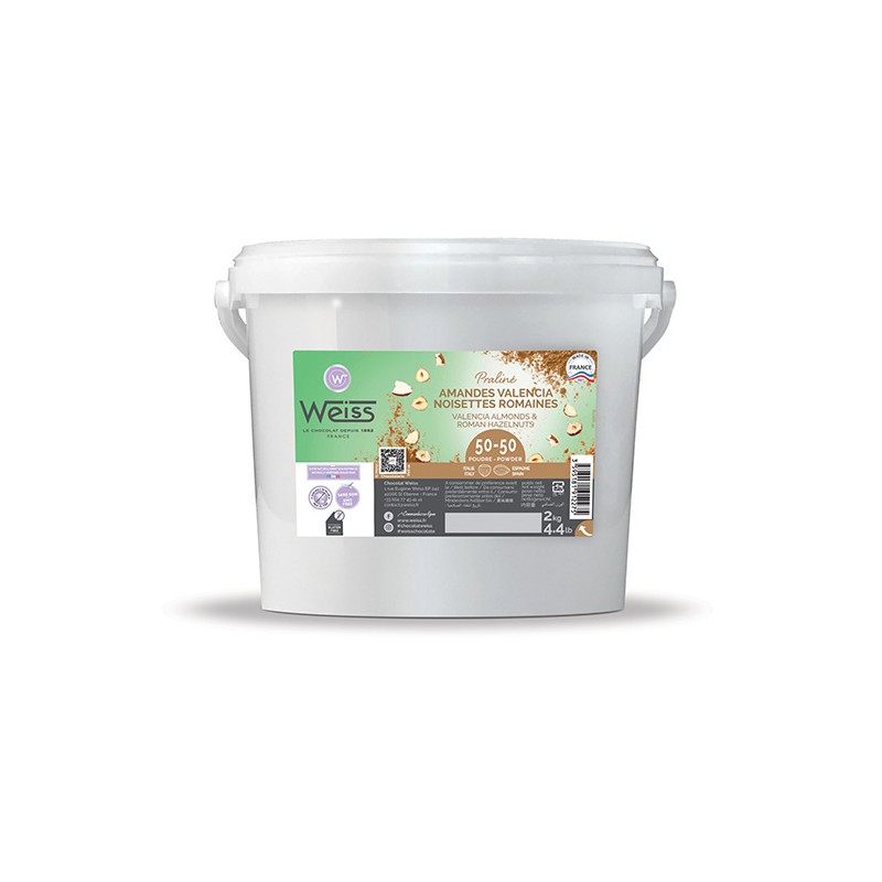 Poudre de praliné - 2kg Poudre de praliné - 2kg