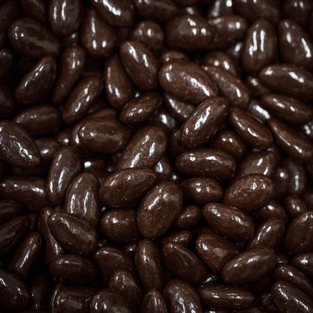 Amandes chocolat noir - 2kg Amandes chocolat noir - 2kg