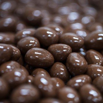 Noisettes chocolat au lait - 2kg