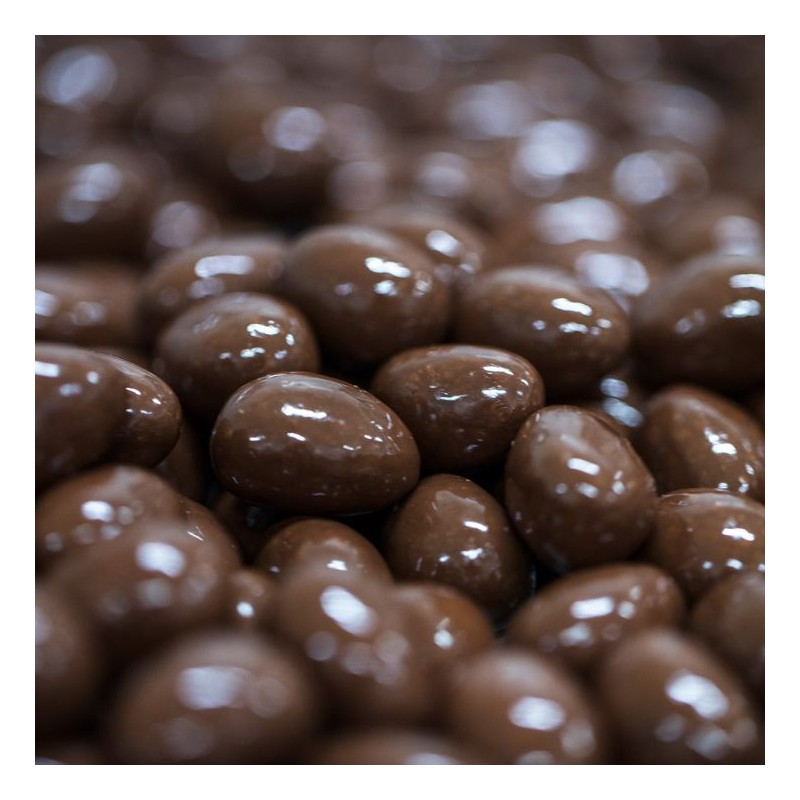 Noisettes chocolat au lait - 2kg Noisettes chocolat au lait - 2kg