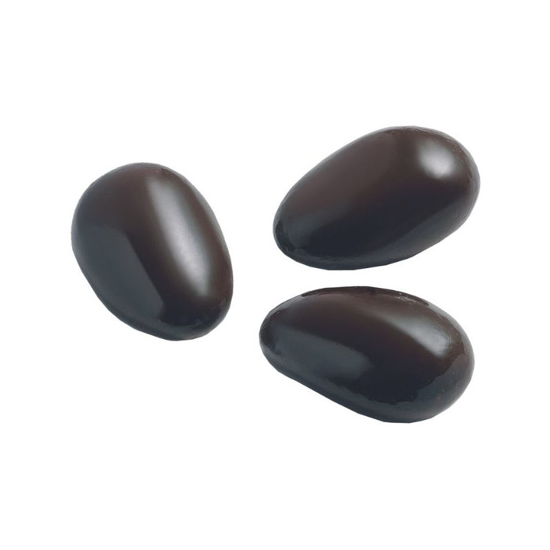 Amandes chocolat noir - 2kg Amandes chocolat noir - 2kg