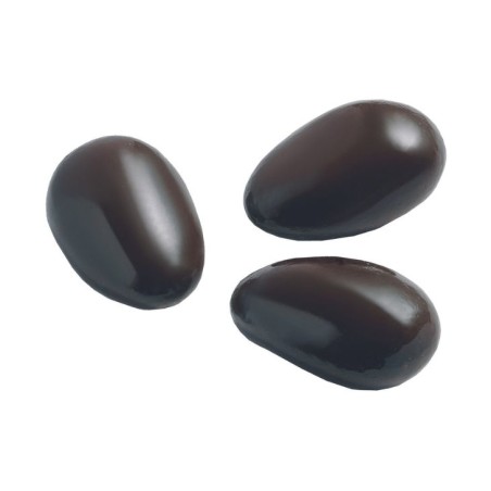 Amandes chocolat noir - 2kg Amandes chocolat noir - 2kg