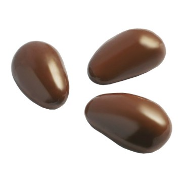 Amandes chocolat au lait - 2kg