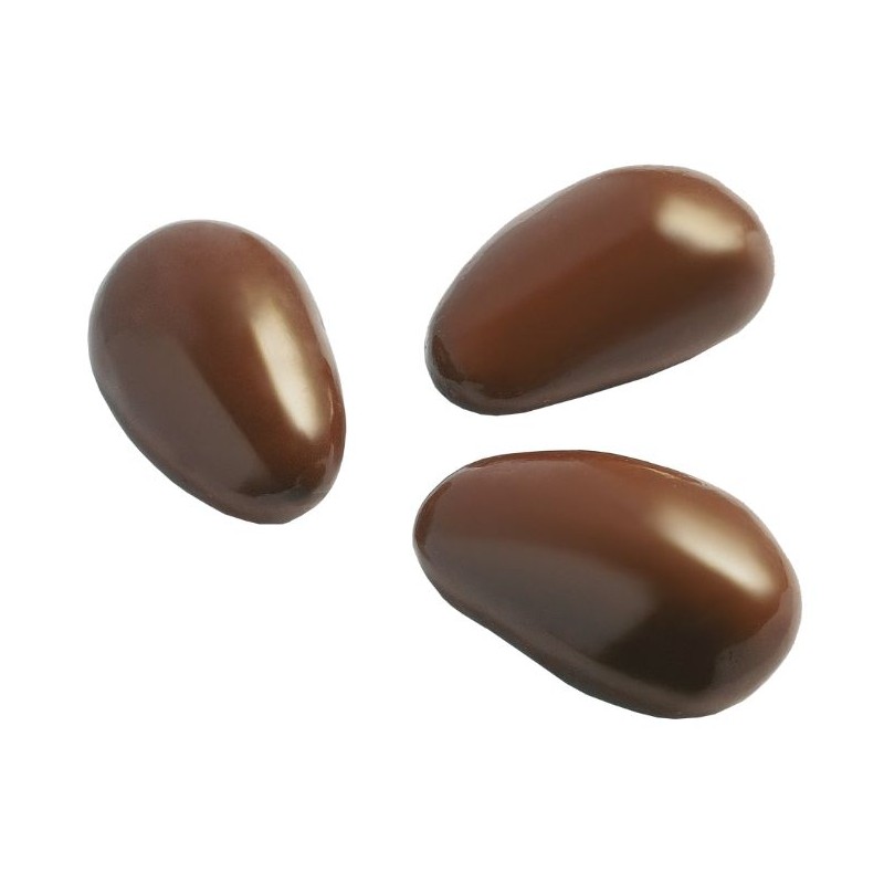 Amandes chocolat au lait - 2kg Amandes chocolat au lait - 2kg
