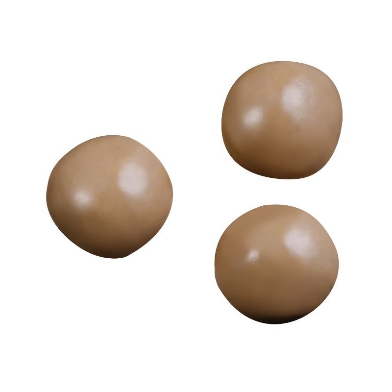 Noisettes chocolat blanc à la noisette - 2kg Noisettes chocolat blanc à la noisette - 2kg