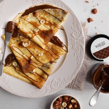 Pâte à Tartiner - lisse - 200g