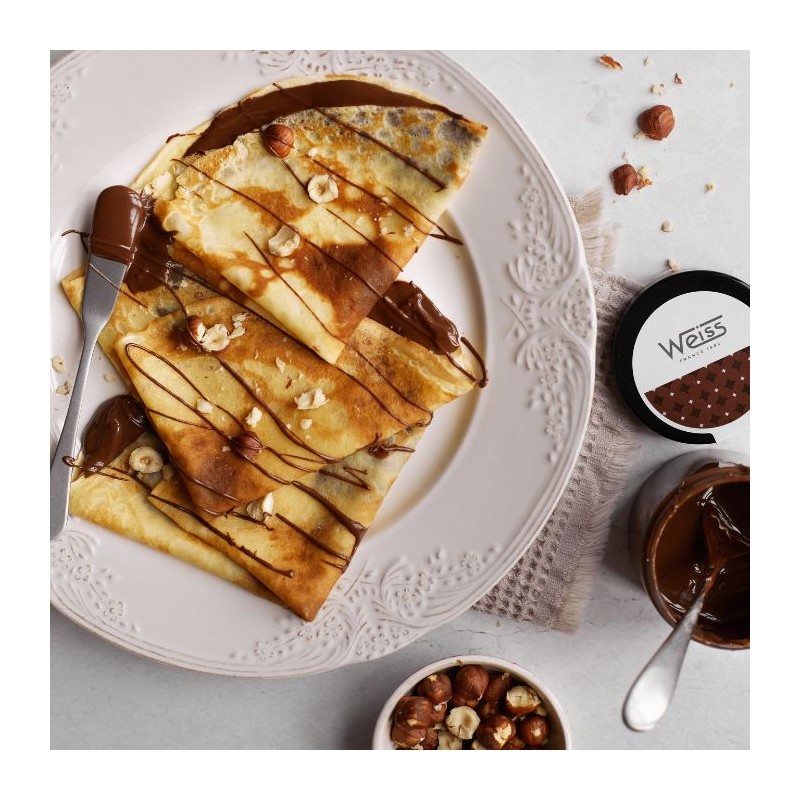 Pâte à Tartiner - lisse - 200g Pâte à Tartiner - lisse - 200g