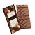 Tablette de chocolat Chococèpes Lait 42% - 90g