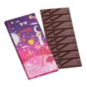 Tablette de chocolat Noir Framboise 67% - 90g
