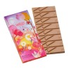 Tablette de chocolat blanc 36% - Saveur Biscuit & Notes caramélisées - 90g