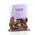 Mendiants - Chocolat noir et lait - 125g