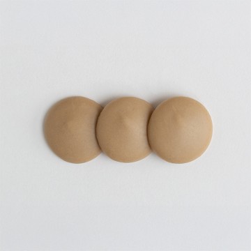 Fondette Chocolat à pâtisser - Oryola Blanc 30% - notes de noisettes - Seau de 5 kg