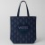 Totebag Chocolat Weiss - Made in France