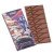 Tablette de chocolat au lait 41% - Nougatine & Fleur de sel - 90g