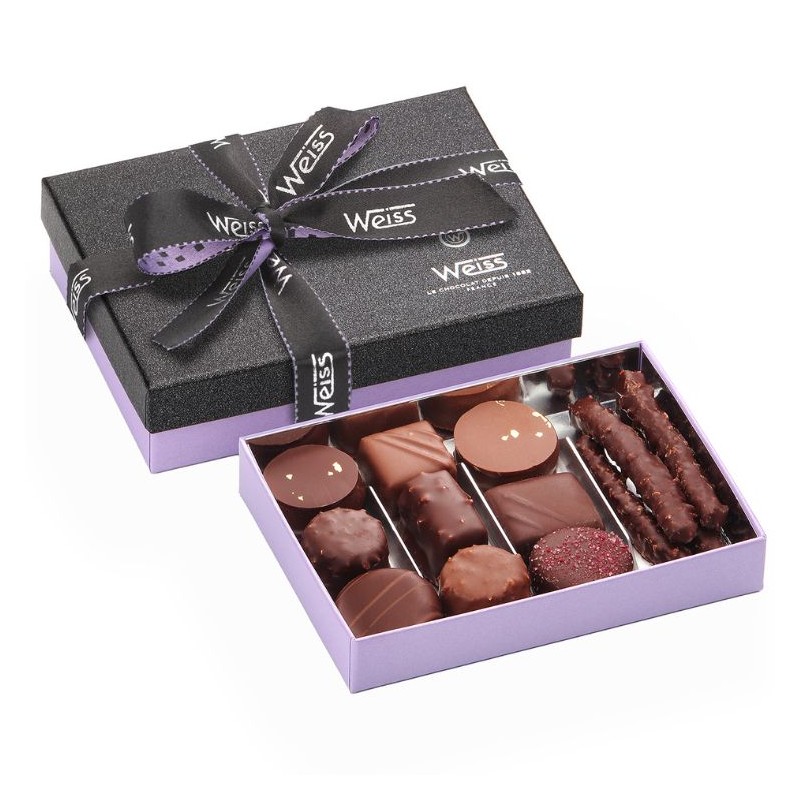 Ballotin Chocolats et Pralinés - 110g Ballotin Chocolats et Pralinés - 110g
