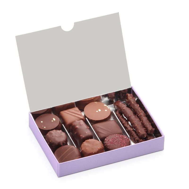 Ballotin Chocolats et Pralinés - 110g Ballotin Chocolats et Pralinés - 110g