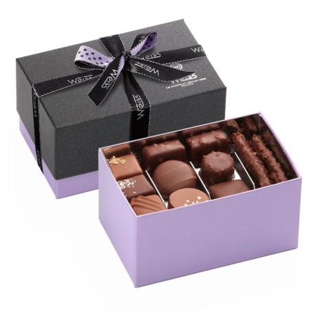 Ballotin Chocolats et Pralinés - 350g Ballotin Chocolats et Pralinés - 350g