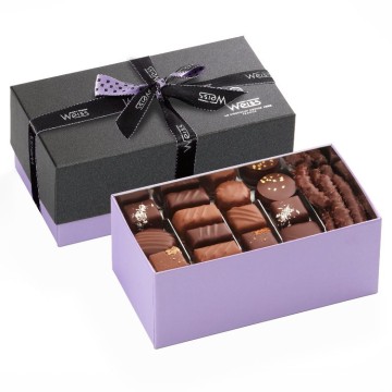 Ballotin Chocolats et Pralinés - 500g