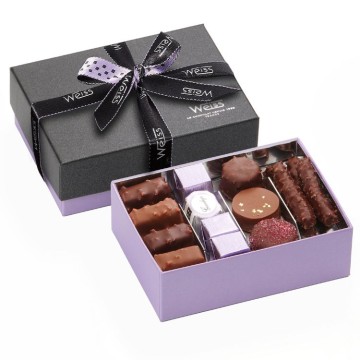 Ballotin Chocolats et Pralinés - 250g