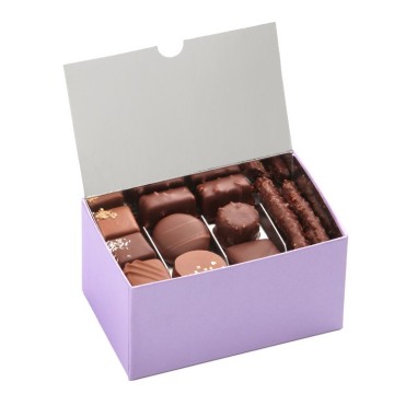 Ballotin Chocolats et Pralinés - 350g