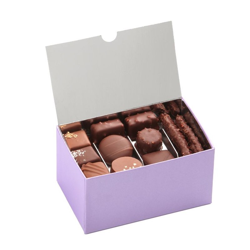 Ballotin Chocolats et Pralinés - 350g Ballotin Chocolats et Pralinés - 350g