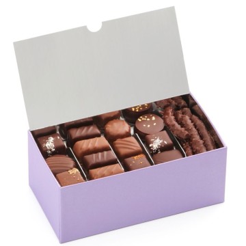 Ballotin Chocolats et Pralinés - 500g