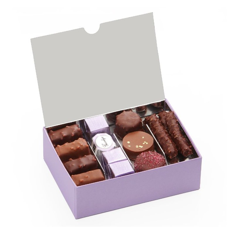 Ballotin Tradition Confiserie de chocolat - 250g Ballotin Tradition Confiserie de chocolat - 250g