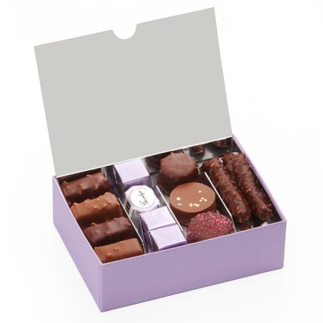 Ballotin Tradition Confiserie de chocolat - 250g Ballotin Tradition Confiserie de chocolat - 250g