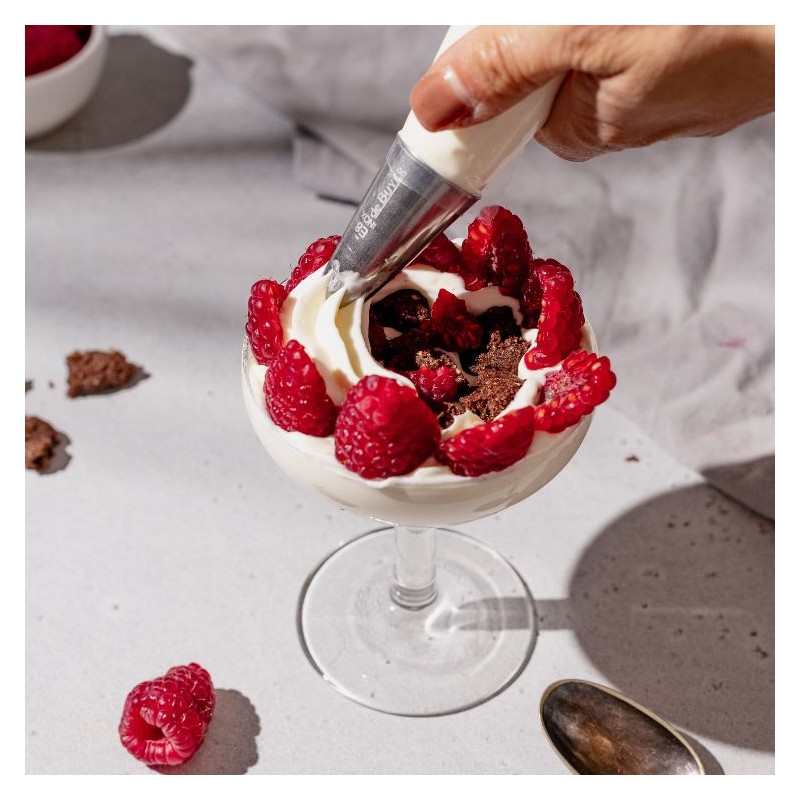 Chocolat à pâtisser - Blanc Anëo 34% - 1kg Chocolat à pâtisser - Blanc Anëo 34% - 1kg