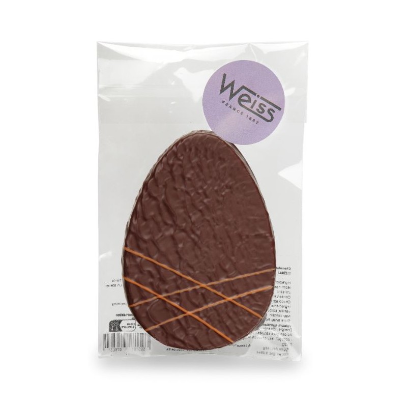 Oeuf bouchée praliné de Pâques - 60g Oeuf bouchée praliné de Pâques - 60g